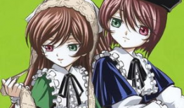 双胞胎动漫,动漫中的孪生情缘