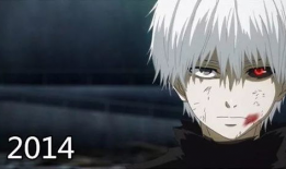 东京食尸鬼动漫,都市异变下的食尸鬼与人类的生死较量