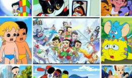 80后动漫,青春记忆中的彩色时光