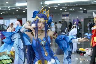 动漫展,一场视觉与情感的狂欢之旅